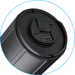 SR32 Battery Indicator