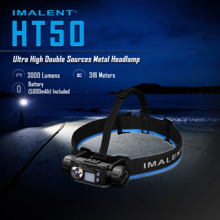 IMALENT HT50