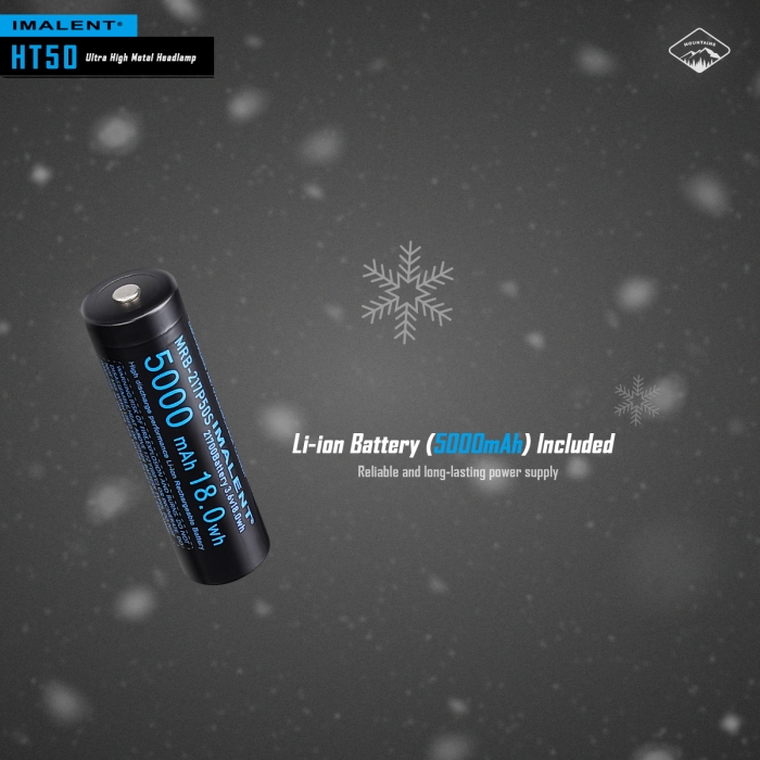 IMALENT HT50 - 图片 13