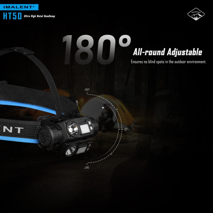 IMALENT HT50 - 图片 16