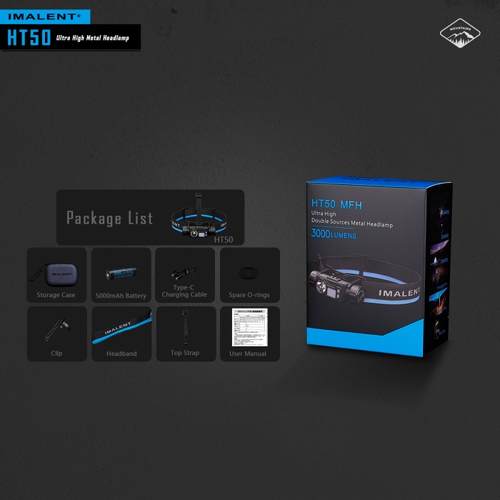 IMALENT HT50 - 图片 27