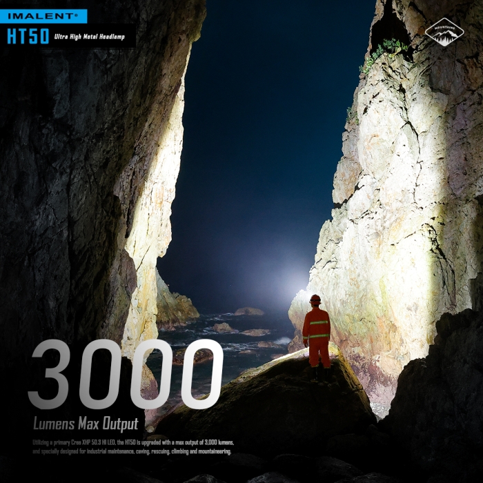 IMALENT HT50 - 图片 4