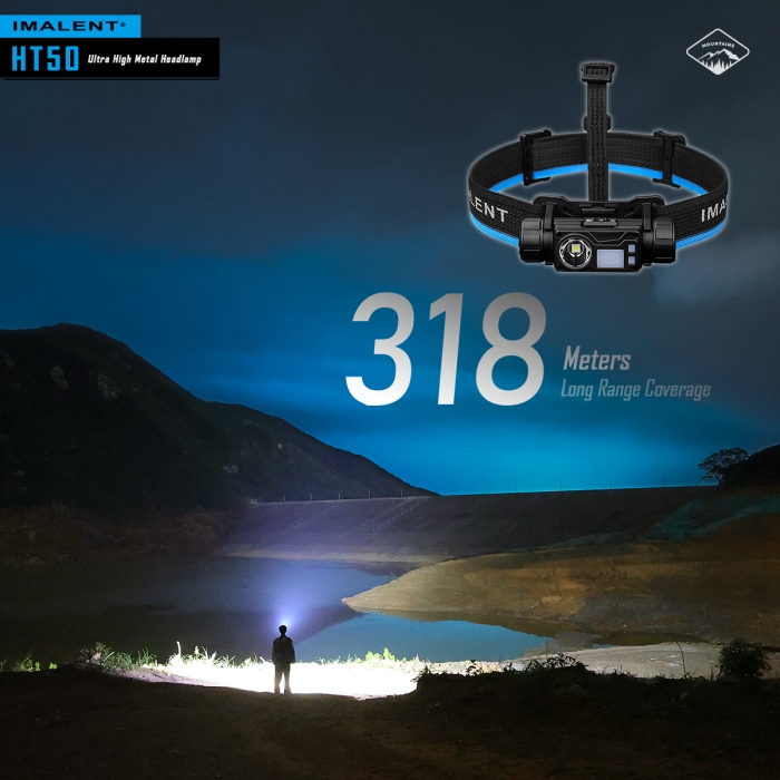 IMALENT HT50 - 图片 5