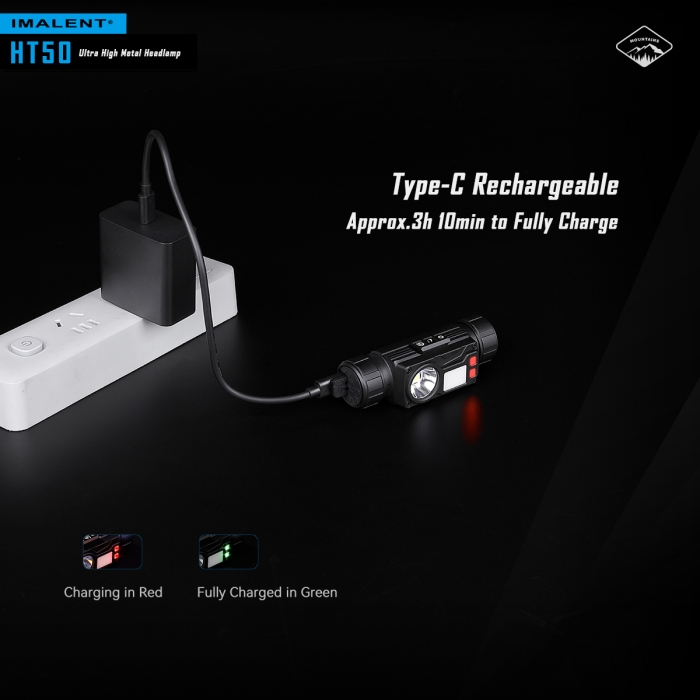 IMALENT HT50 - 图片 9