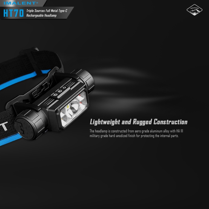 IMALENT HT70 - 图片 13