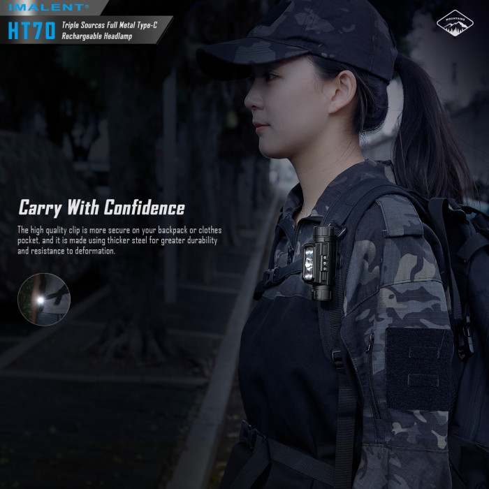 IMALENT HT70 - 图片 15