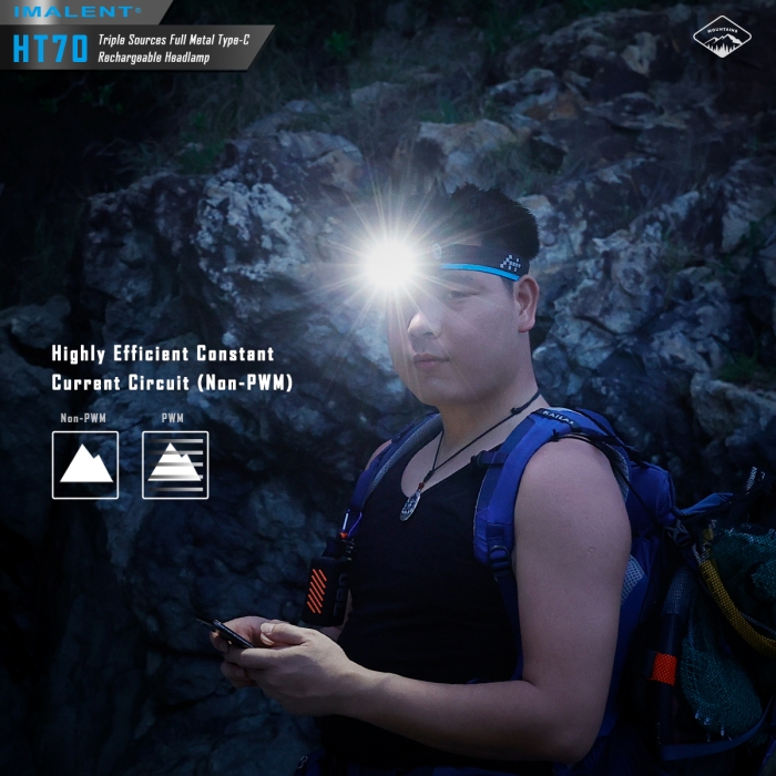 IMALENT HT70 - 图片 22