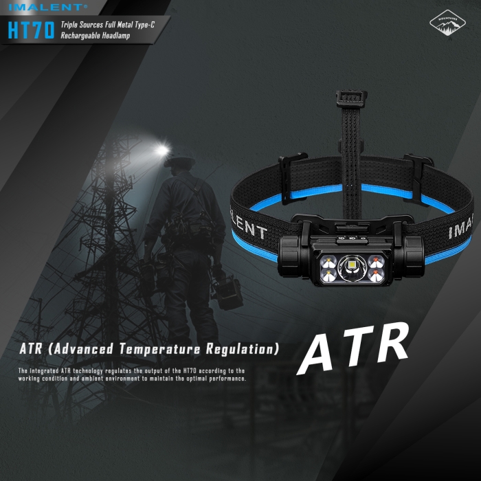 IMALENT HT70 - 图片 23