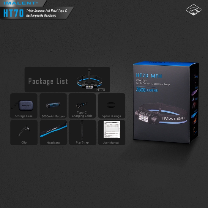 IMALENT HT70 - 图片 30