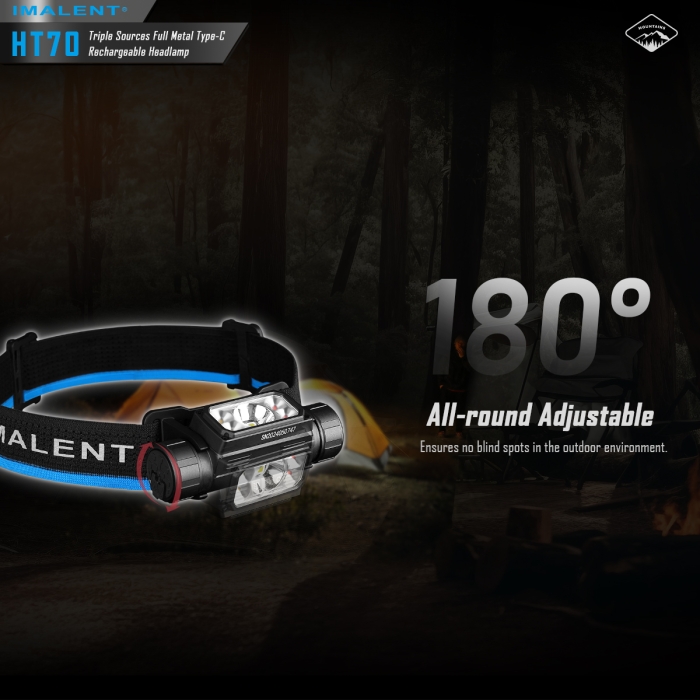 IMALENT HT70 - 图片 6