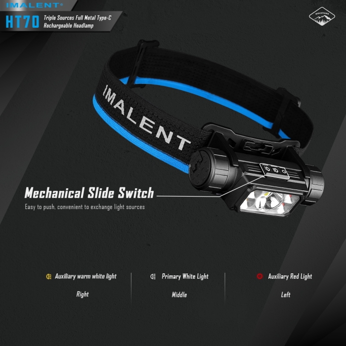IMALENT HT70 - 图片 10