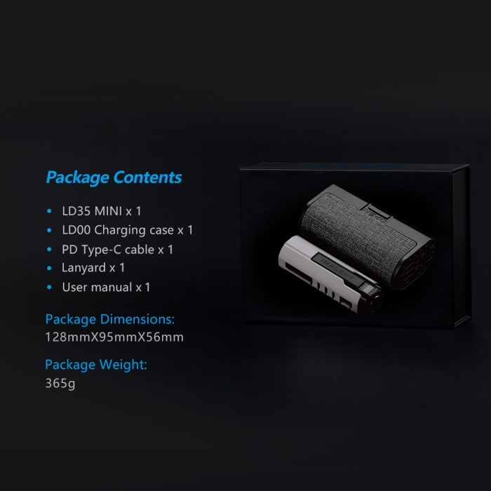 IMALENT LD35 Premium Edition - 图片 21