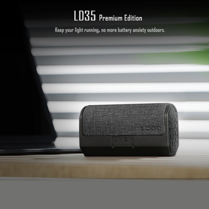 IMALENT LD35 Premium Edition - 图片 3