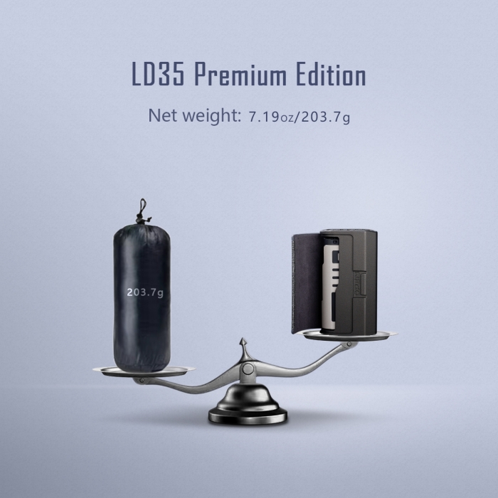 IMALENT LD35 Premium Edition - 图片 8