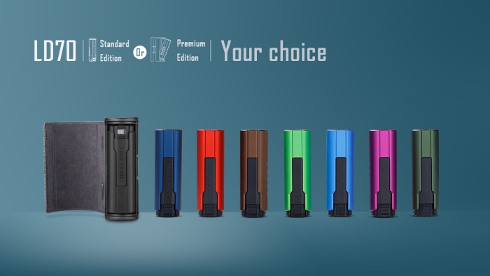 IMALENT LD70 Premium Edition